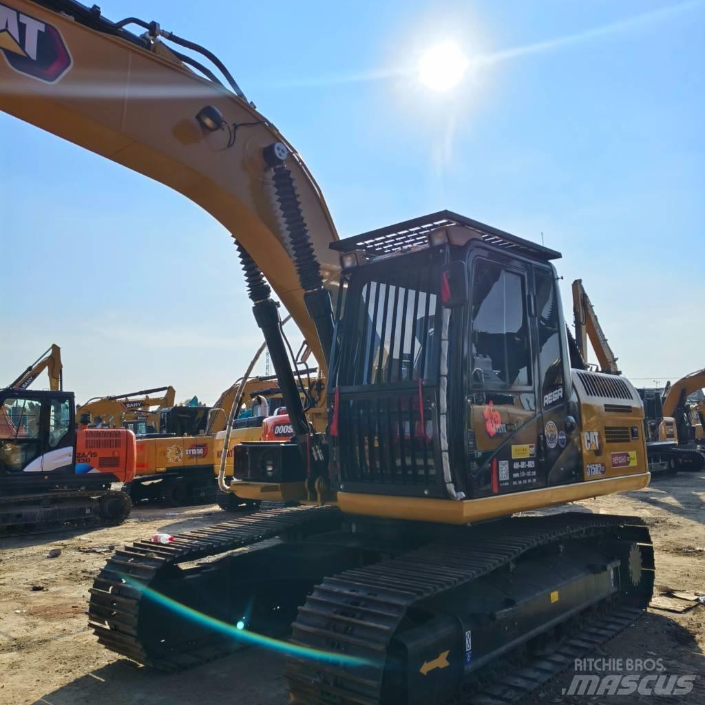 CAT 315d2 Raupenbagger