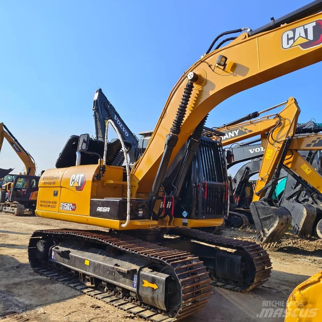 CAT 315d2 Raupenbagger