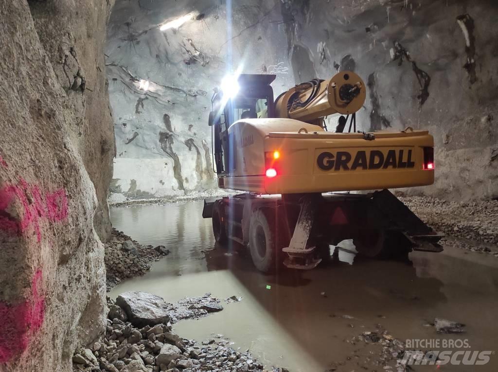 Gradall XL 3300 Andere Bergbaugeräte