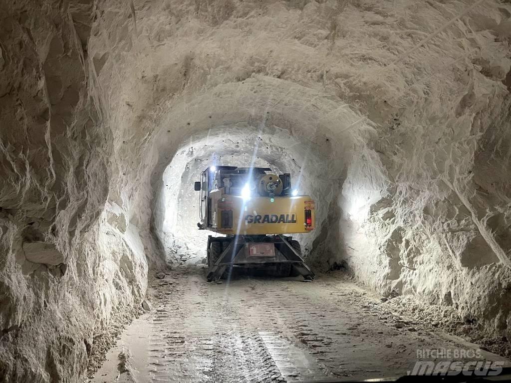 Gradall XL 3300 Andere Bergbaugeräte