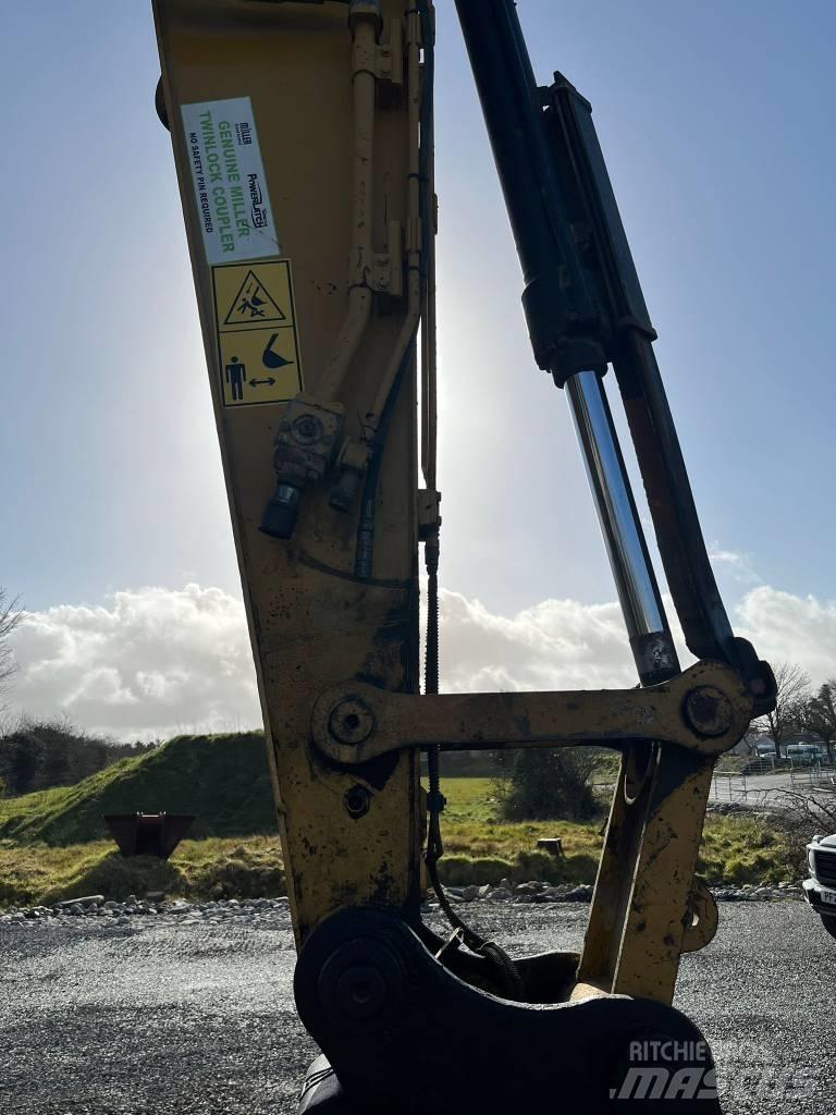 CAT 320 EL Raupenbagger