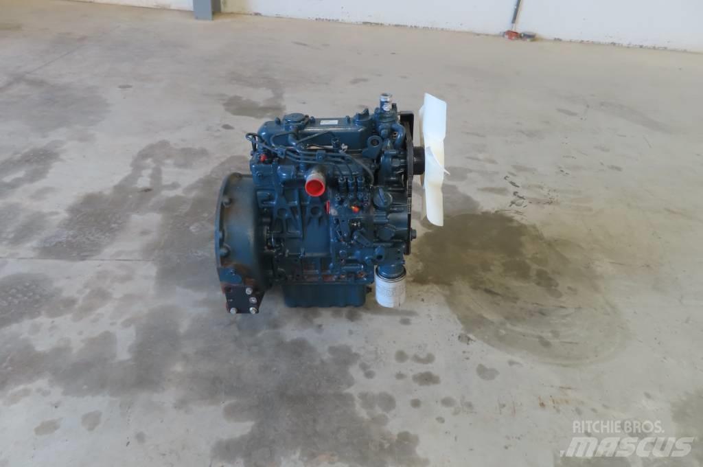 Kubota D905 Motoren