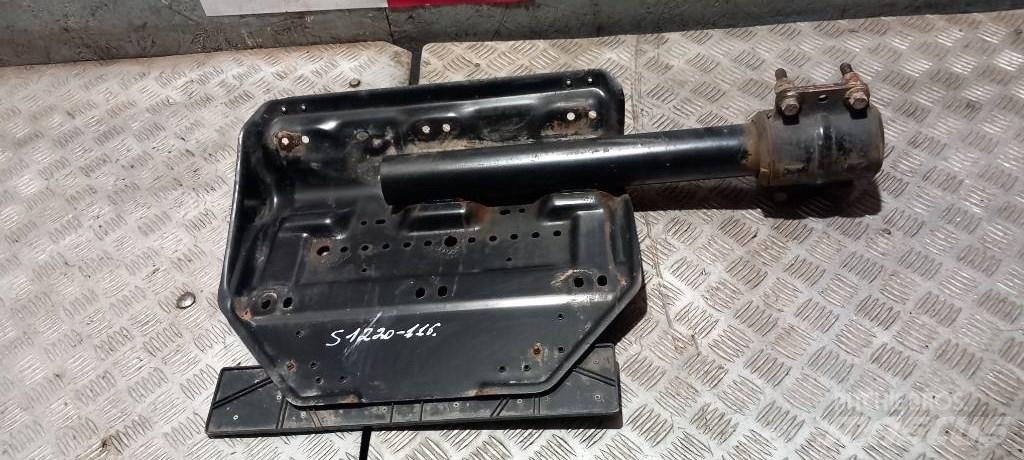 Scania G 400   1792866 Chassis
