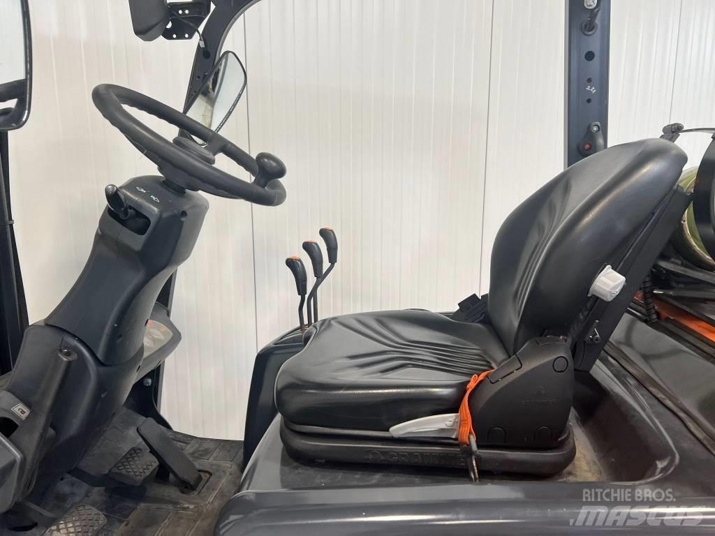 Doosan G15S-5 LPG heftrucks