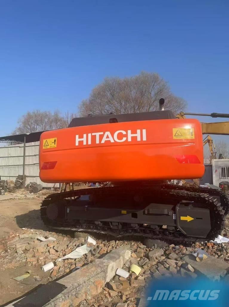 Hitachi ZX 350 Raupenbagger