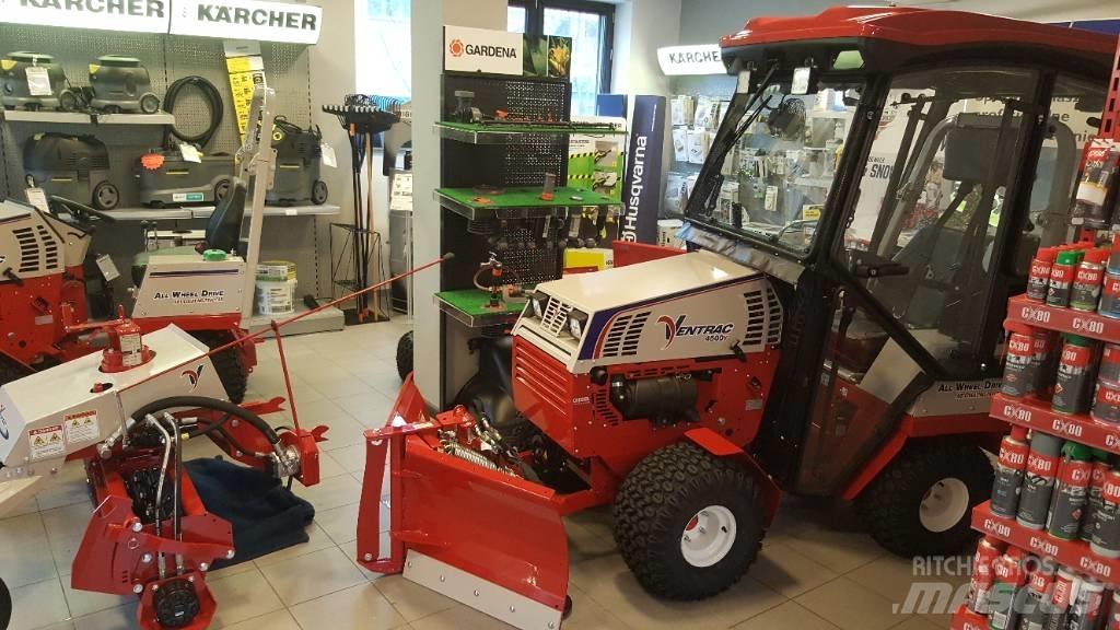 Ventrac 4500Y Traktoren