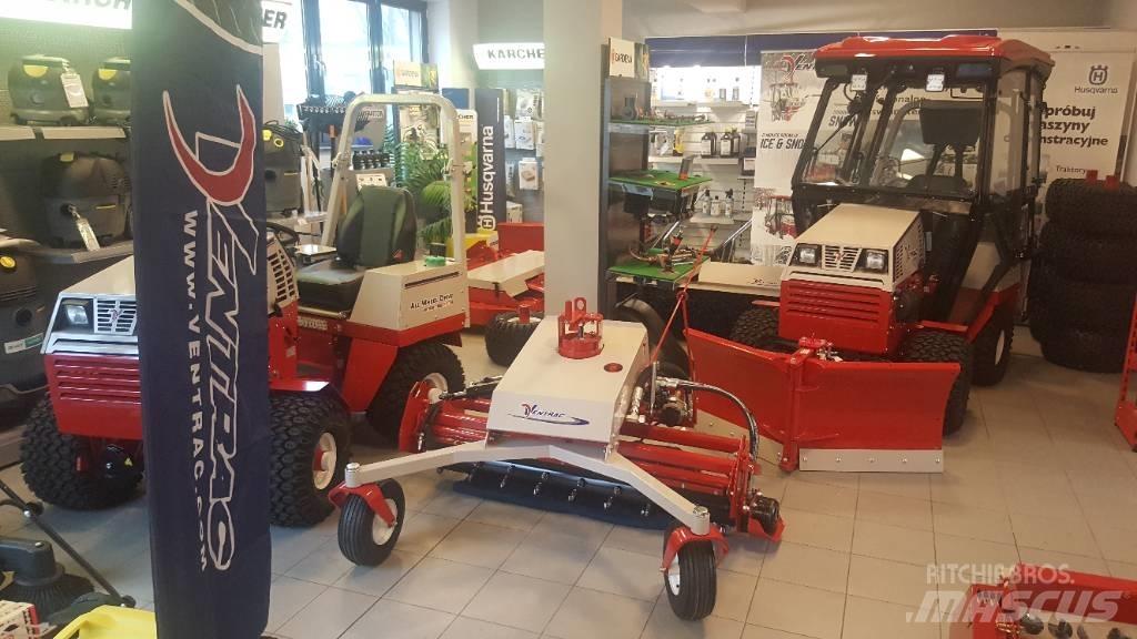 Ventrac 4500Y Traktoren