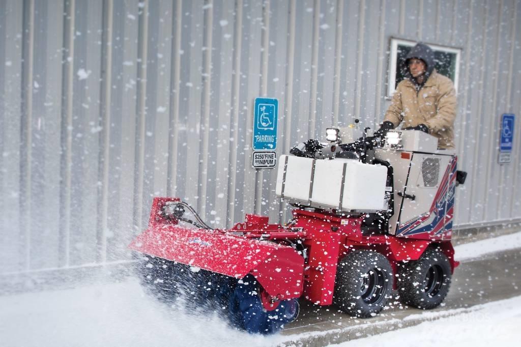 Ventrac 4500Y Traktoren