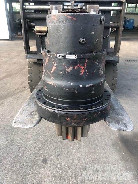 O&K RH 16 SWING GEAR Getriebe