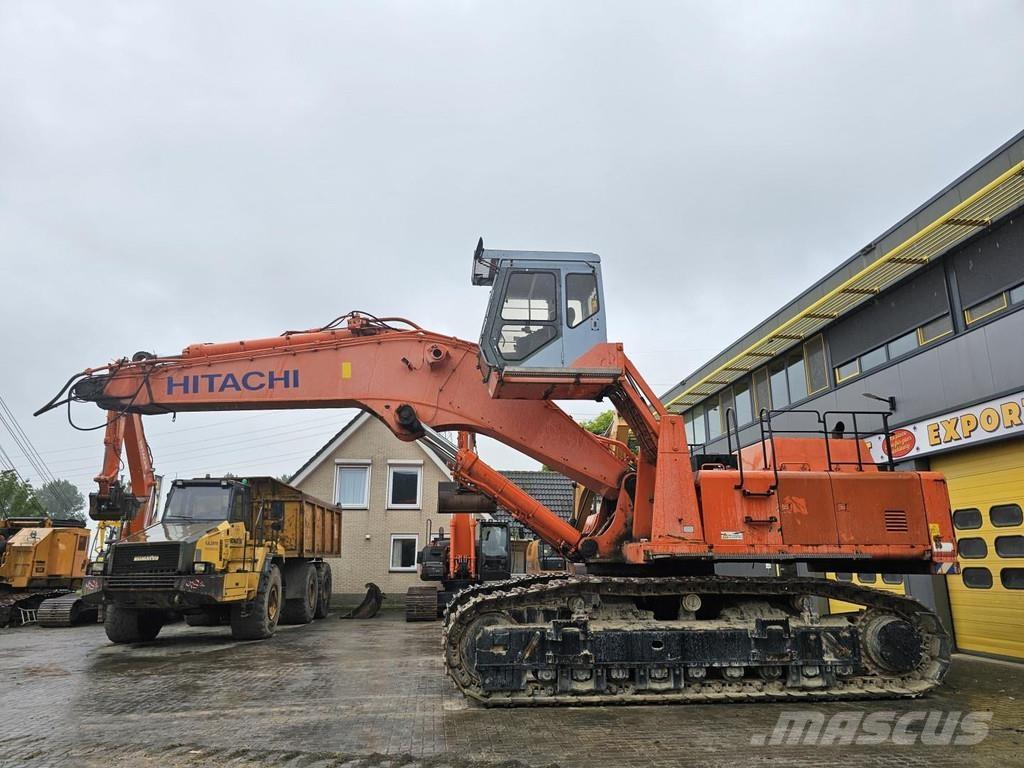 Hitachi EX800H-5 Raupenbagger
