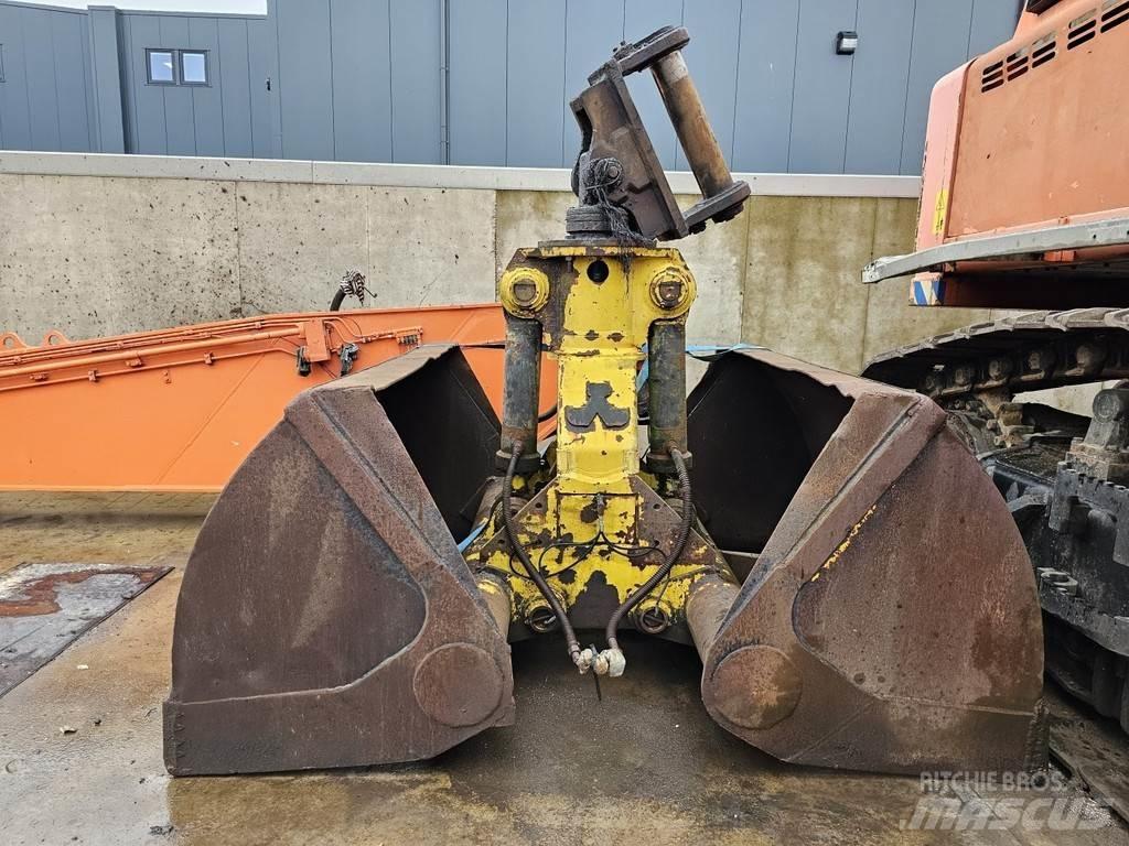 Hitachi EX800H-5 Raupenbagger