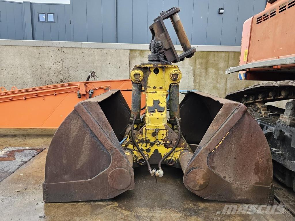 Hitachi EX800H-5 Raupenbagger