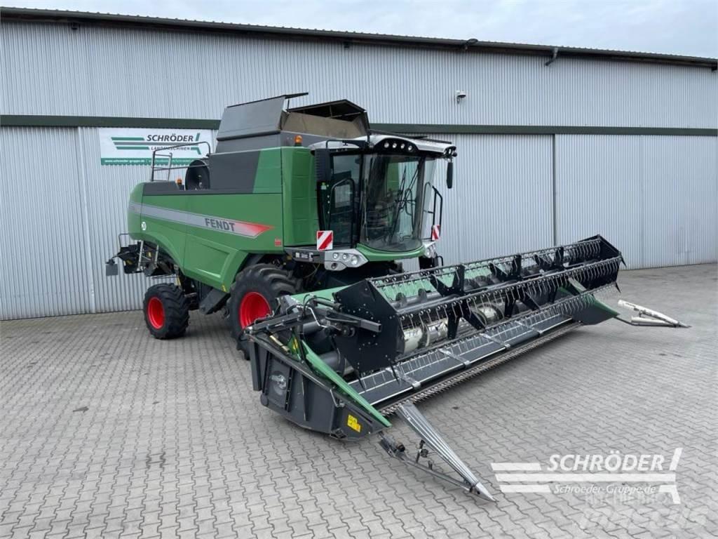 Fendt 6335 C Mähdrescher