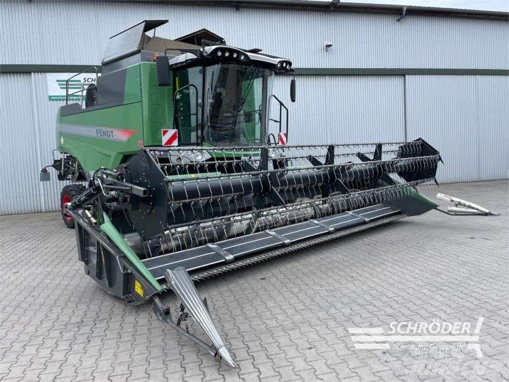 Fendt 6335 C Mähdrescher