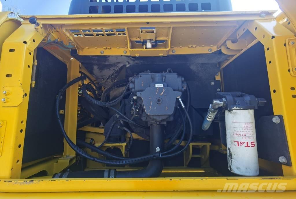Komatsu PC 350-8 Raupenbagger