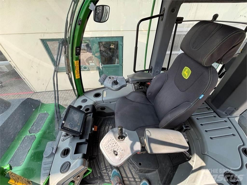 John Deere 1510 G Forwarder