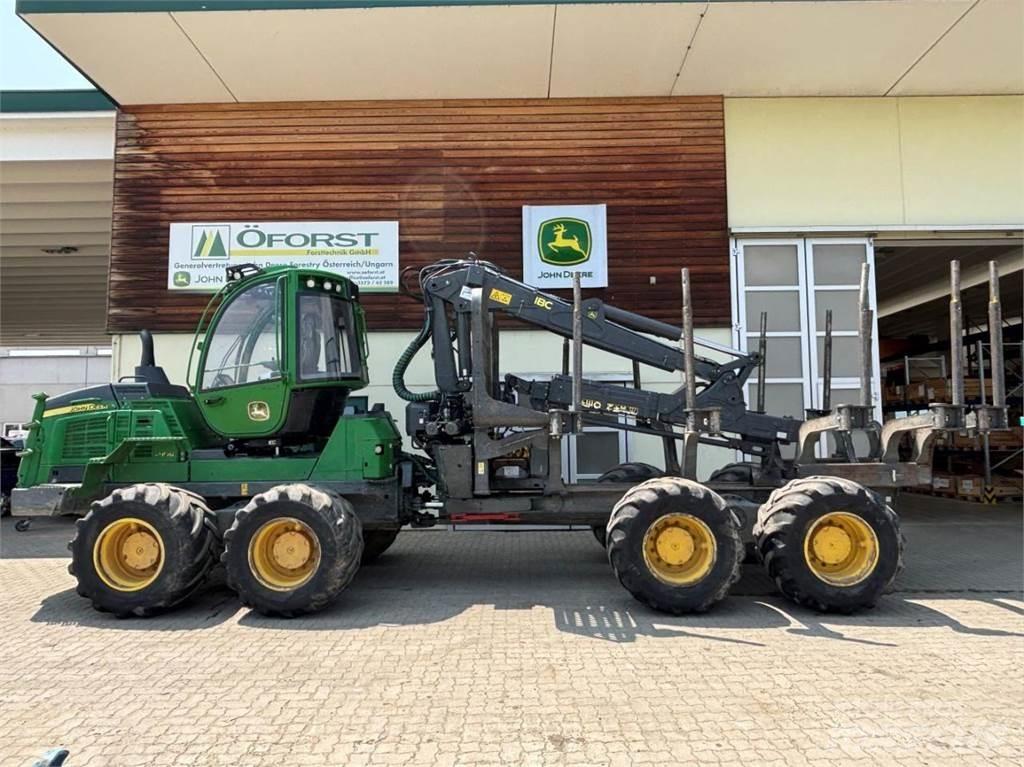 John Deere 1510 G Forwarder
