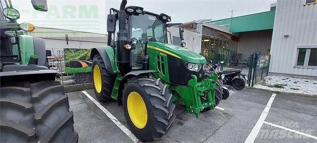 John Deere 6090m Traktoren