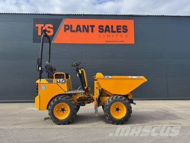 JCB 1T-2 Minidumper