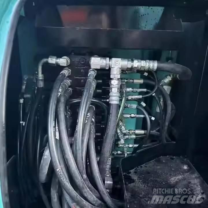 Kobelco SK60 Raupenbagger