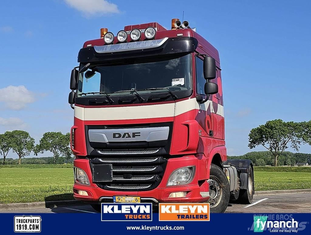 DAF XF 480 FTP Sattelzugmaschinen