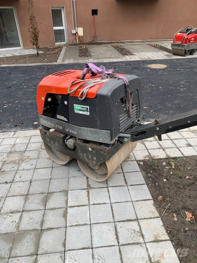 Husqvarna LP 6505 Stampfer