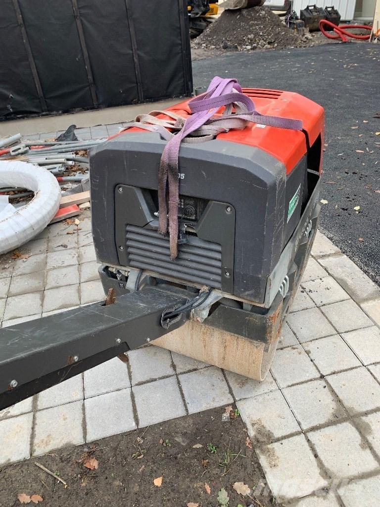 Husqvarna LP 6505 Stampfer