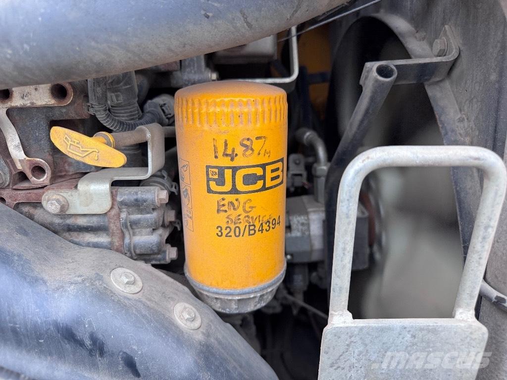 JCB 531-70 Teleskoplader