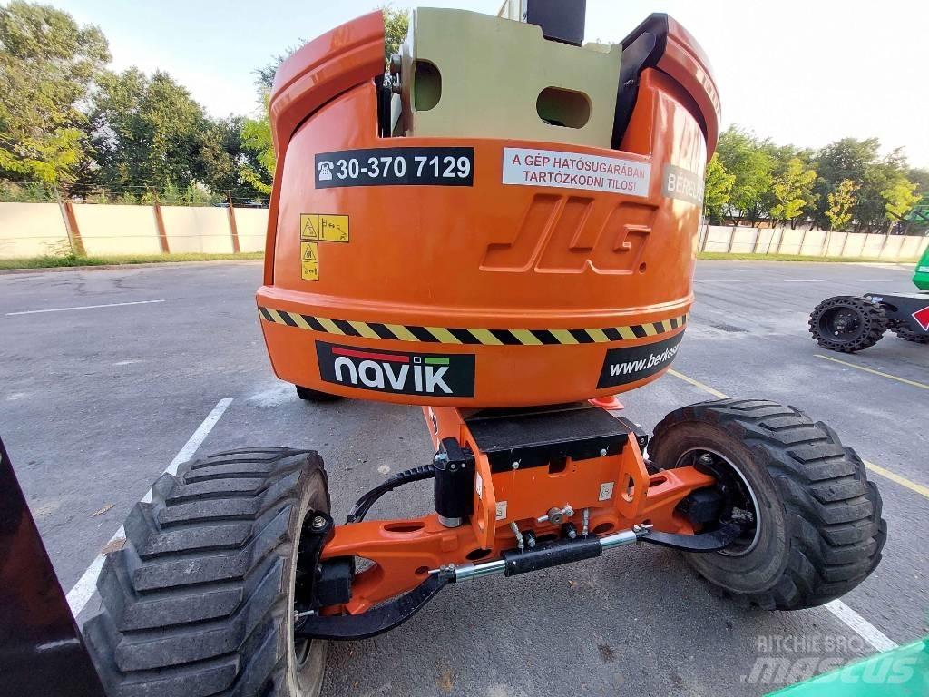 JLG 520 AJ Gelenkteleskoparbeitsbühnen