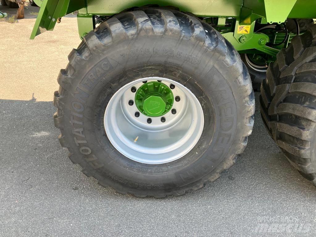 Bergmann REPEX 32 S Ladewagen