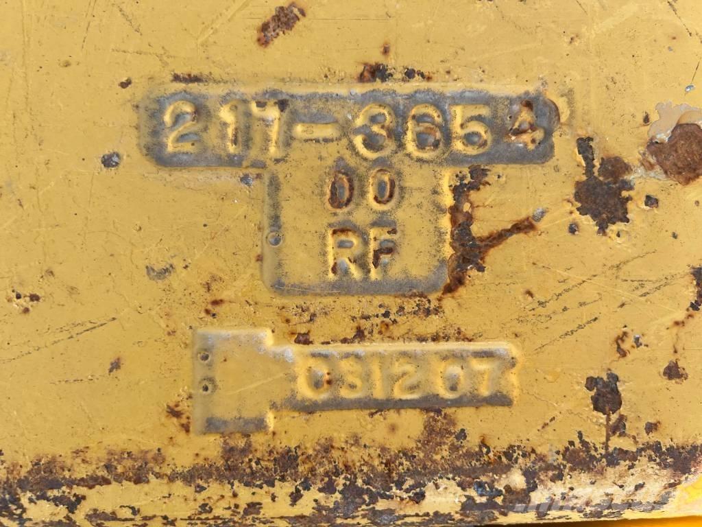 CAT D8R / D8T Andere Zubehörteile