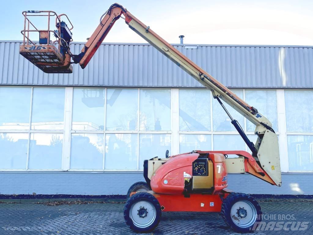 JLG 600 AJ Teleskopbühnen