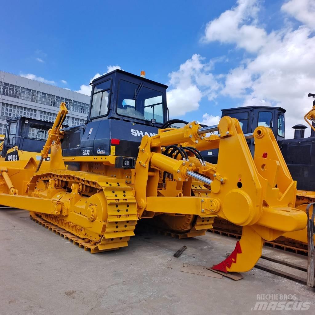 Shantui SD 32 Bulldozer