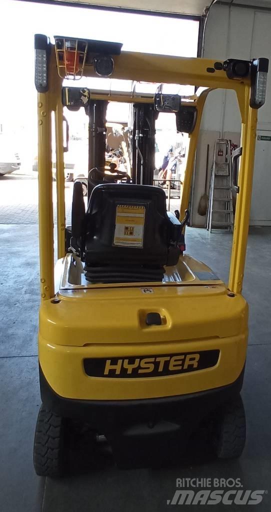 Hyster J1.6XN Elektrische heftrucks