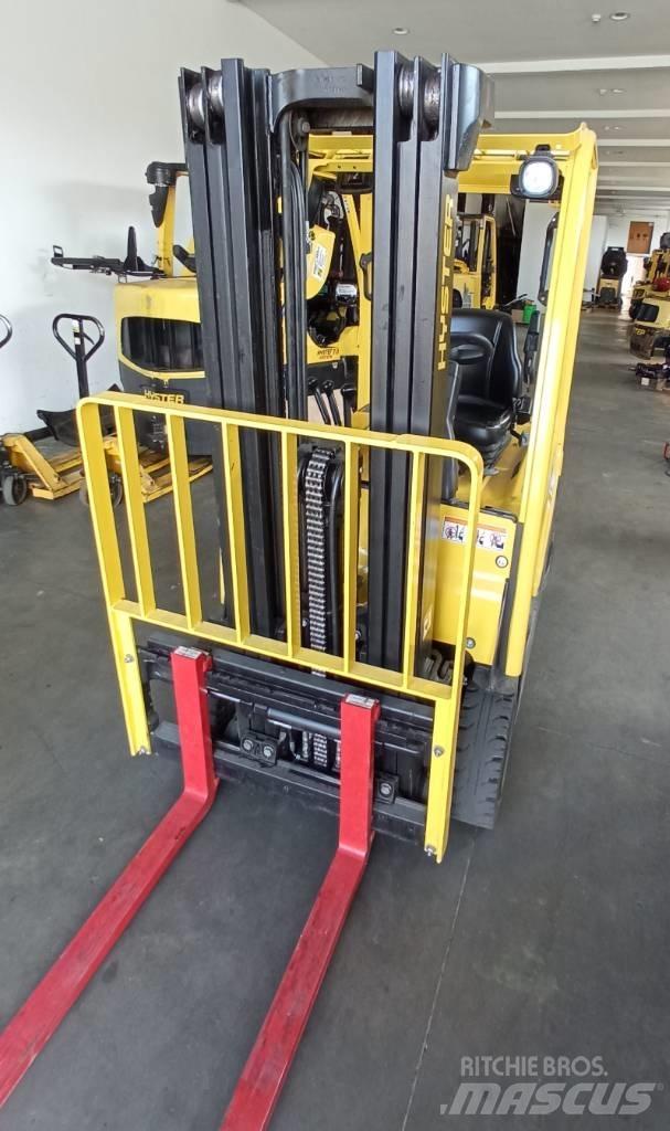 Hyster J1.6XN Elektrische heftrucks