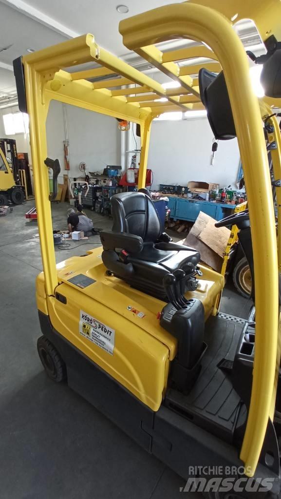 Hyster J1.6XN Elektrische heftrucks