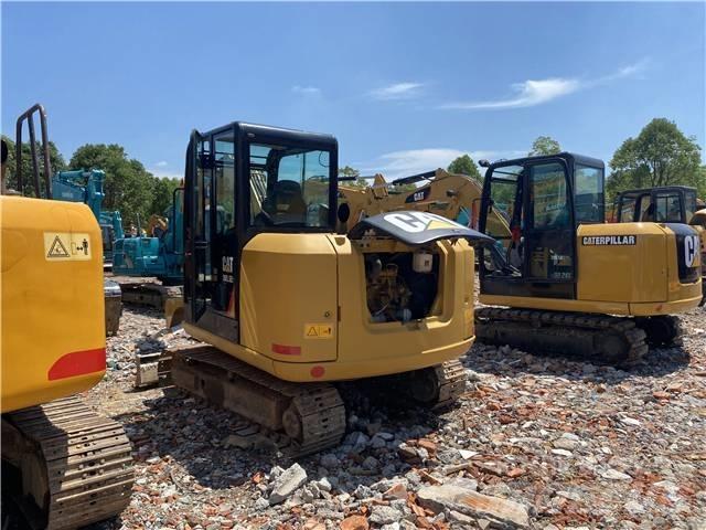 CAT 305.5 E Minibagger < 7t