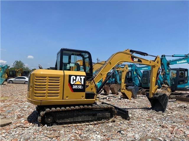 CAT 305.5 E Minibagger < 7t
