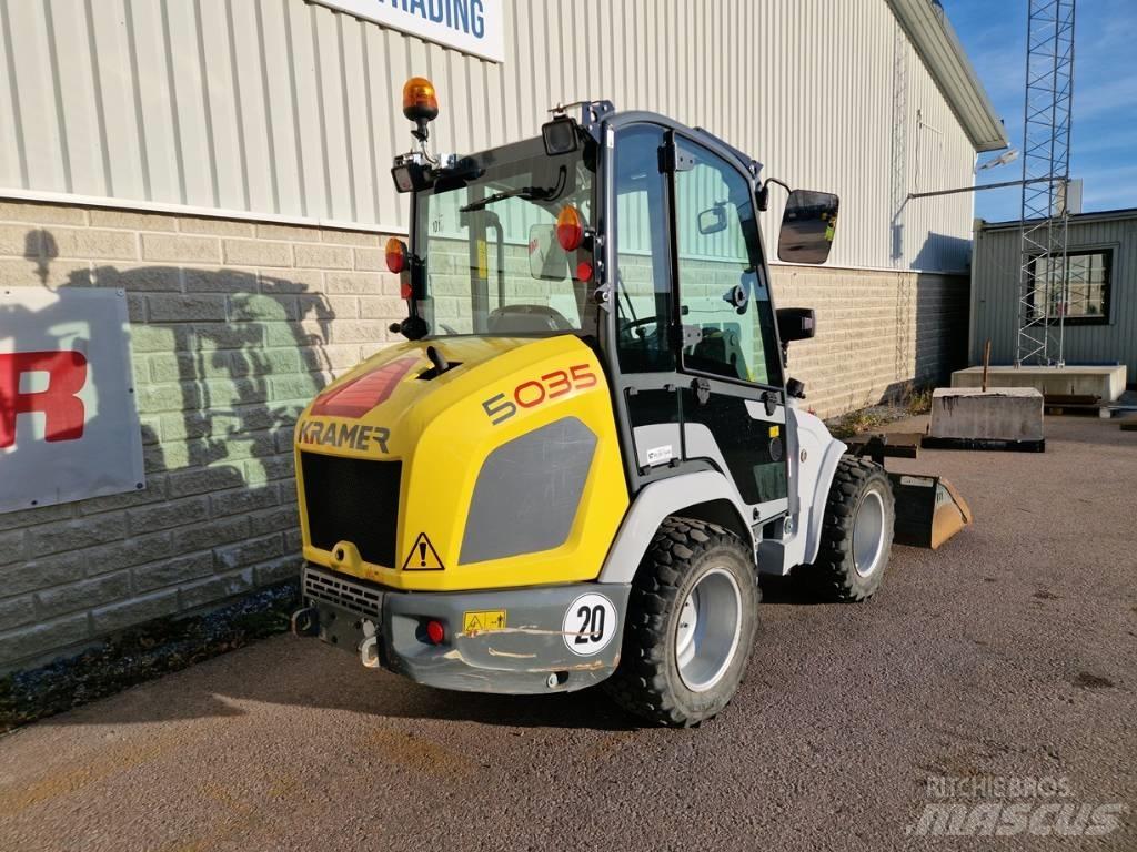 Kramer 5035 Radlader