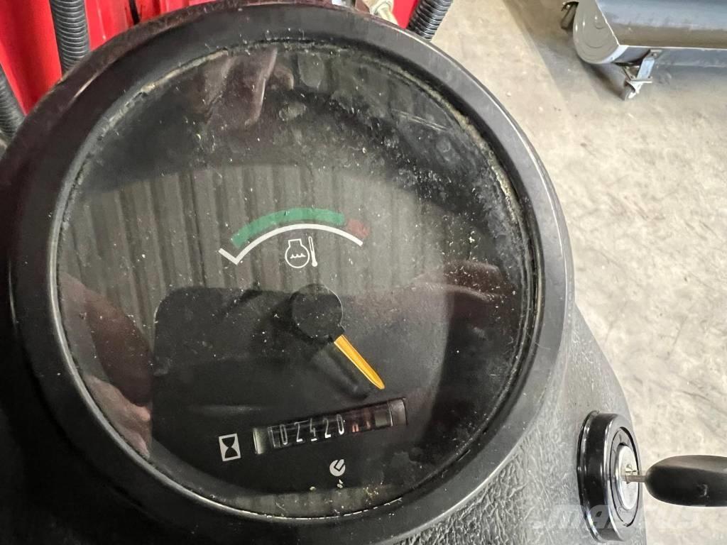 Fuchs F 853 H Multifunktionslader