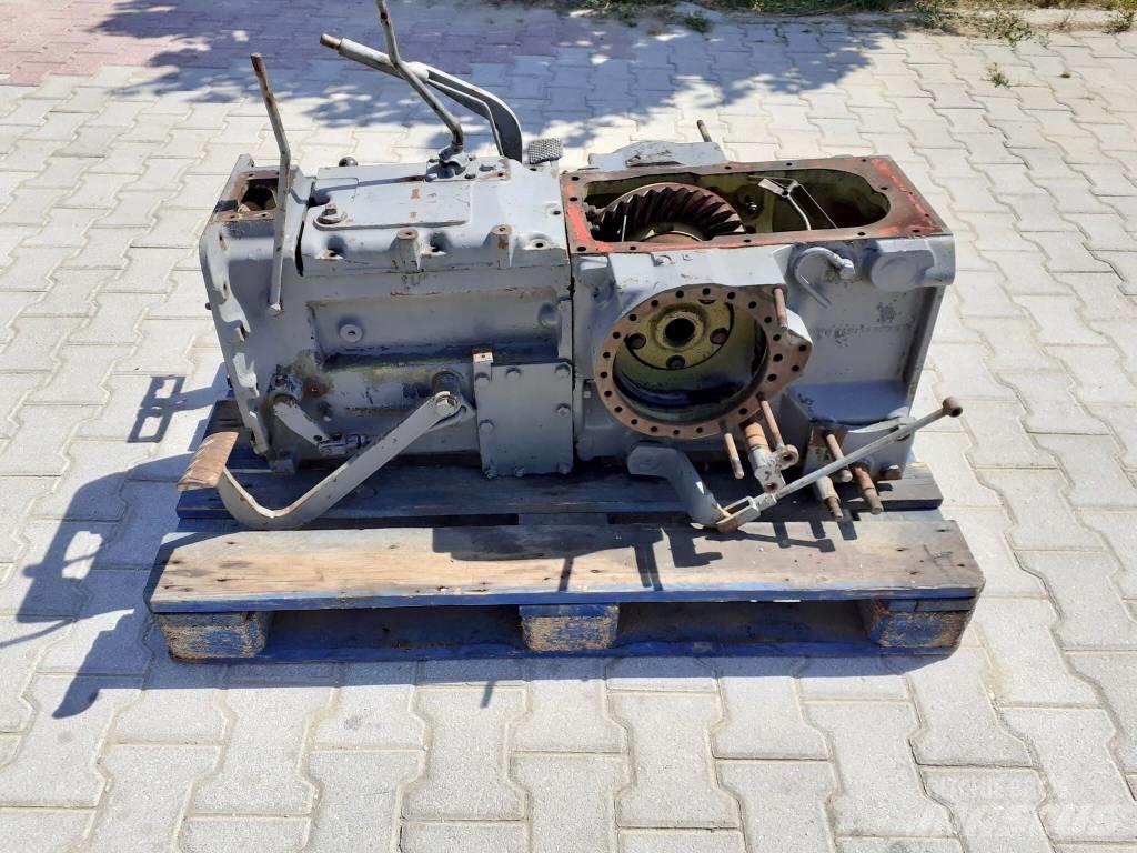 Fendt 103 GEARBOX Chassis
