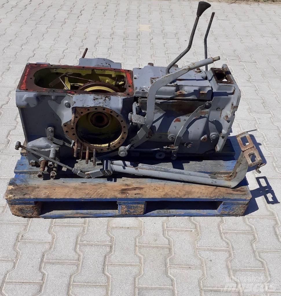 Fendt 103 GEARBOX Chassis