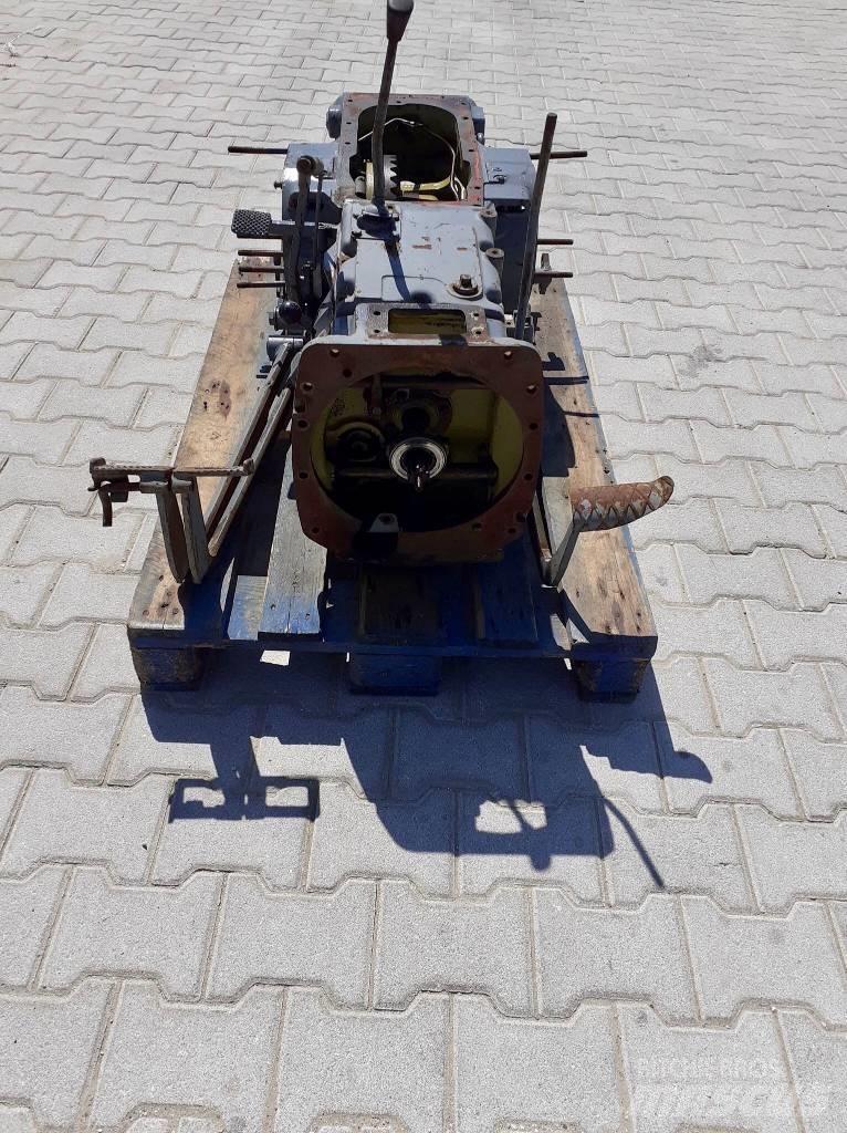 Fendt 103 GEARBOX Chassis