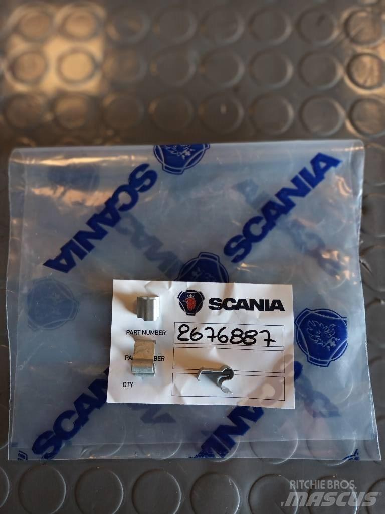 Scania CLAMP 2676887 Transport Sonstige