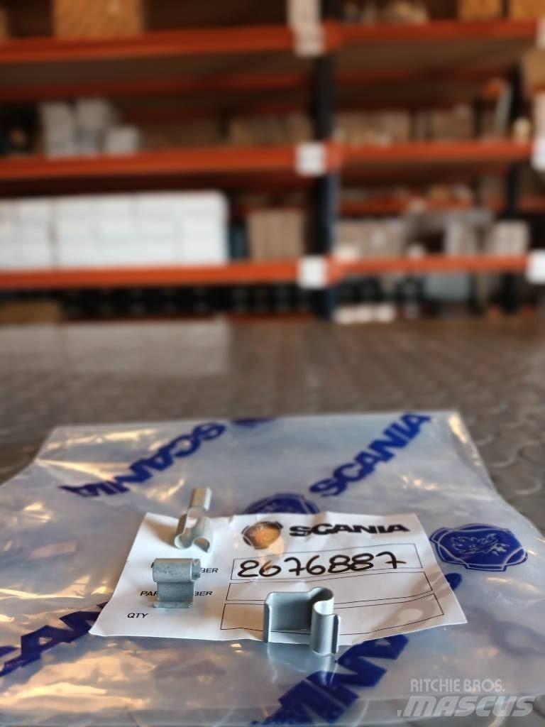Scania CLAMP 2676887 Transport Sonstige