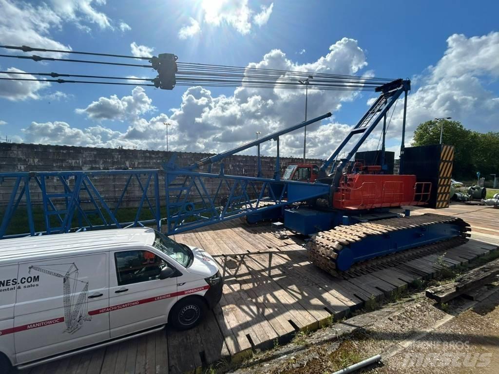 Kobelco 7250-2 F Raupenkrane