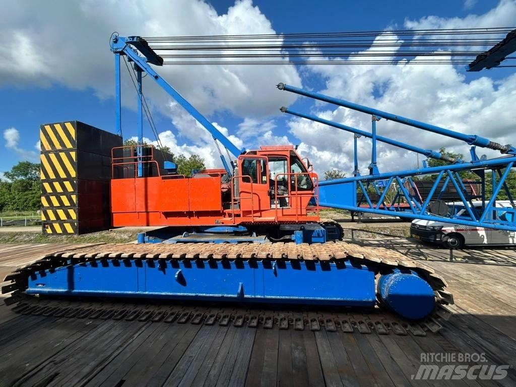 Kobelco 7250-2 F Raupenkrane