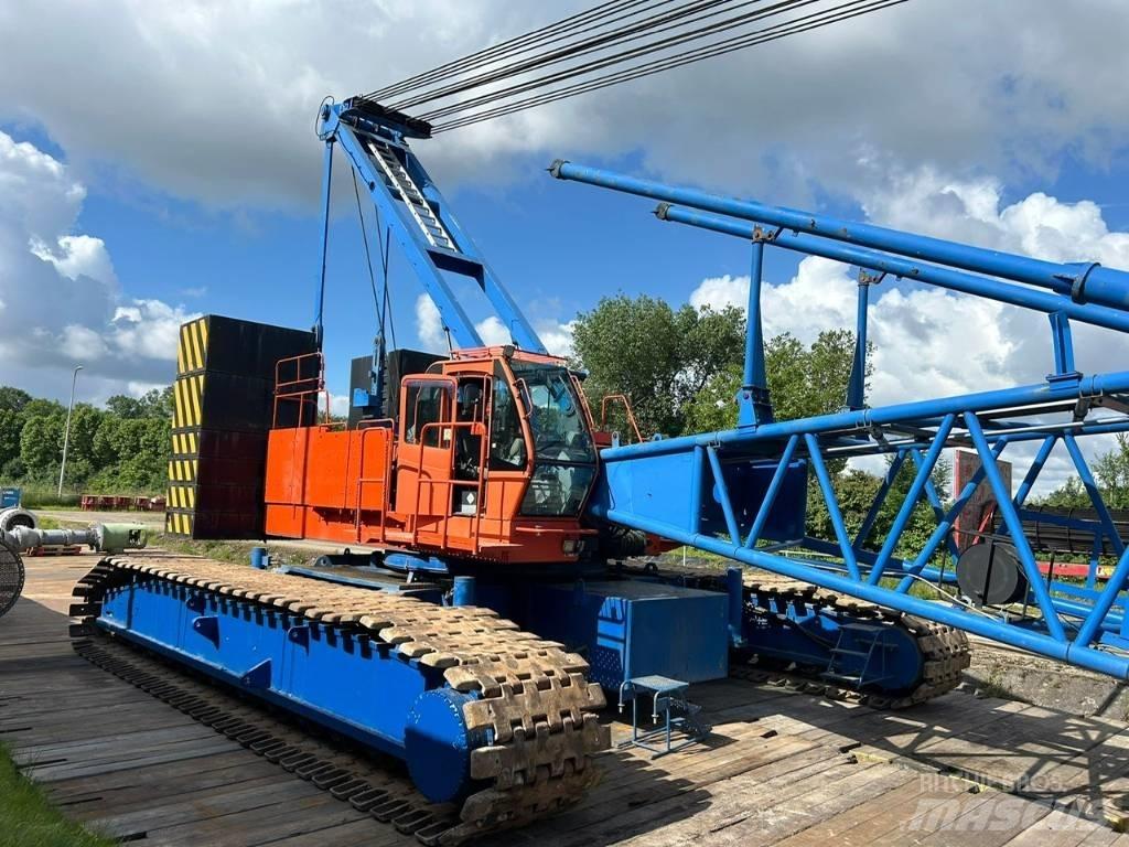 Kobelco 7250-2 F Raupenkrane