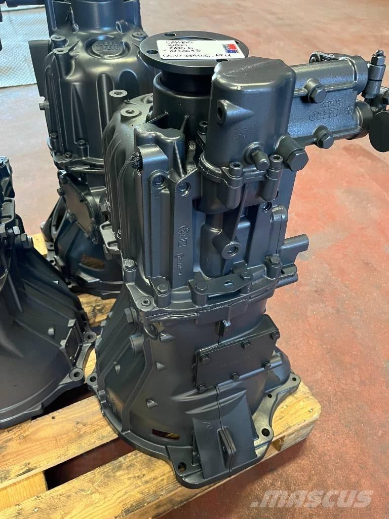 Iveco 2840.6 Getriebe