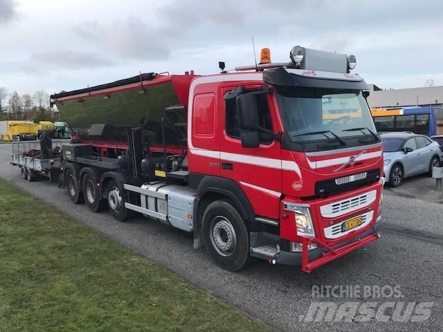 Volvo FM 500 Andere Fahrzeuge